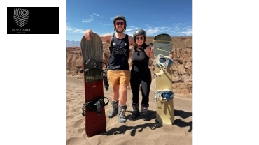 SANDBOARD (SURF NAS DUNAS)